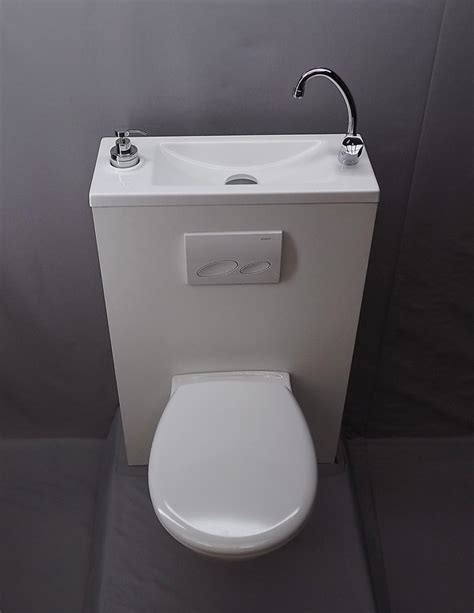 cabinet de toilette avec eau courante